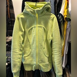 Lululemon Scuba Hoodie
